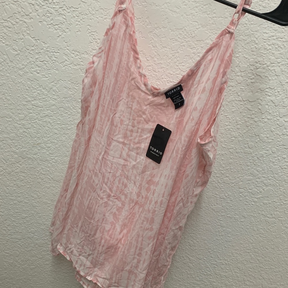 Torrid blouse with tag